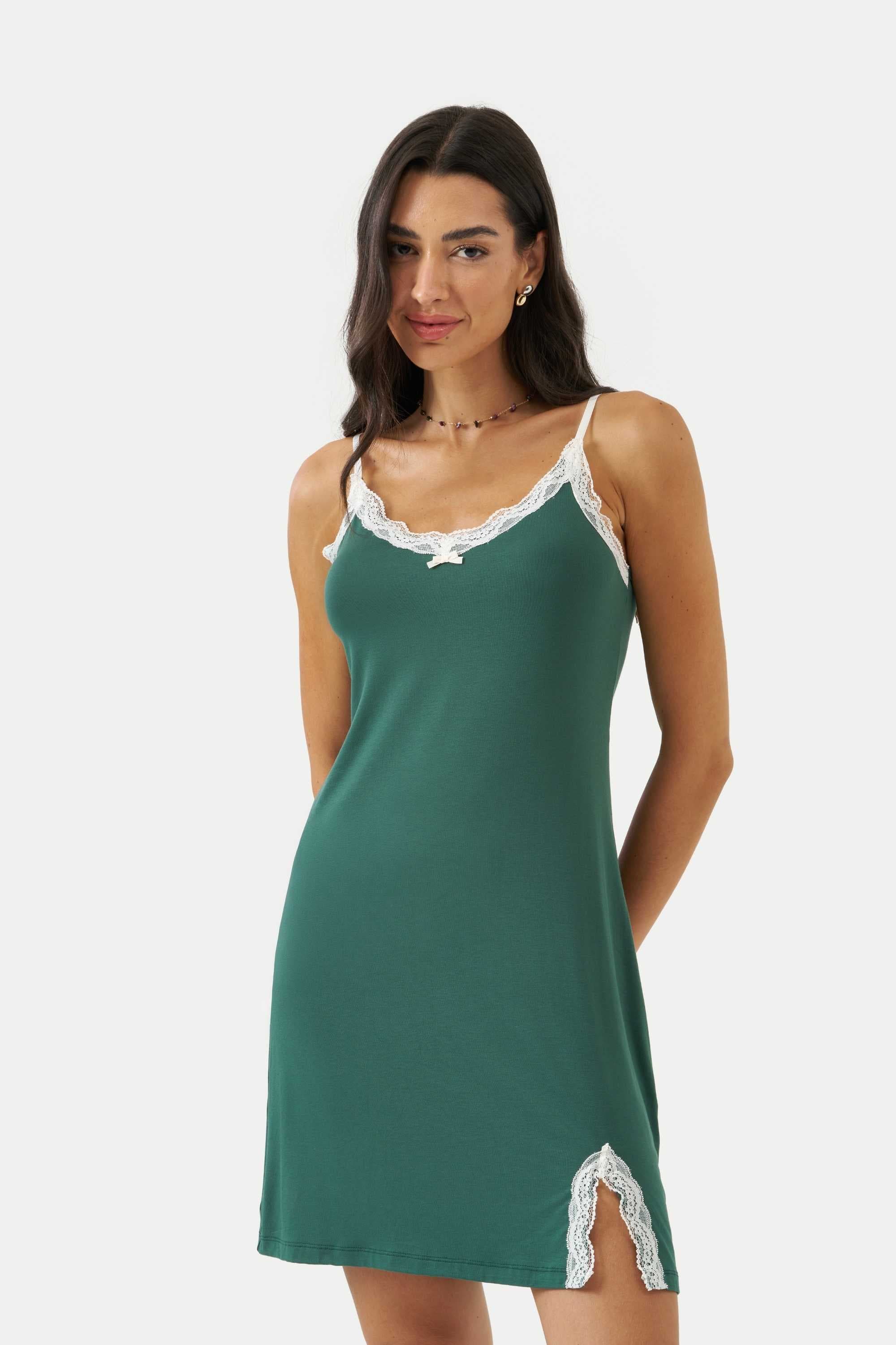 Camisola Feminina Alça Coordenado Glamour