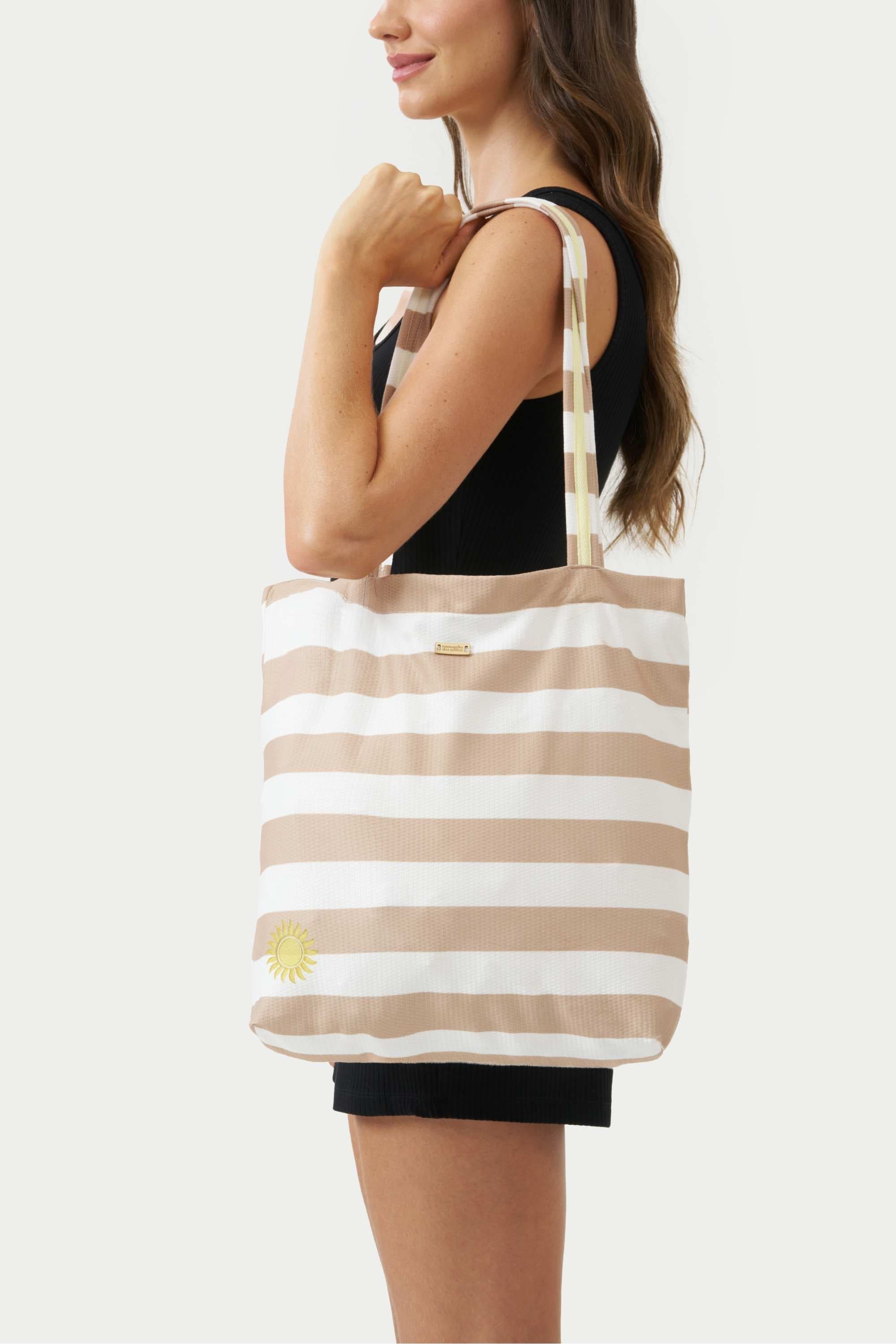 Eco Bag Feminina Coordenado Refúgio